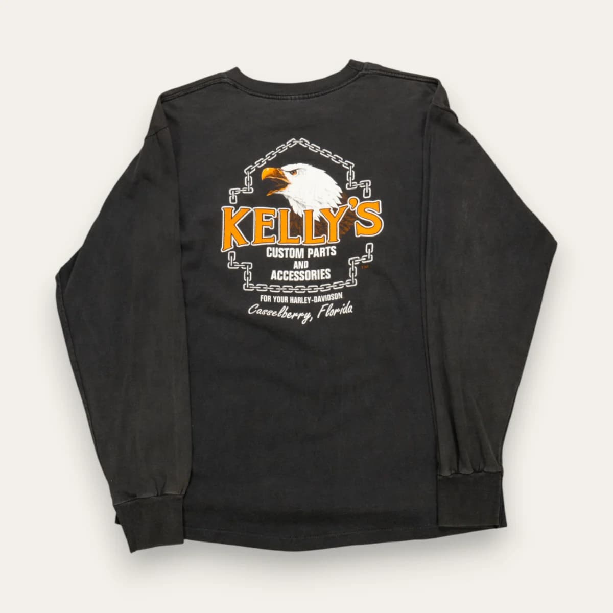 1990 3D Emblem Born In The USA LS - L alternate view