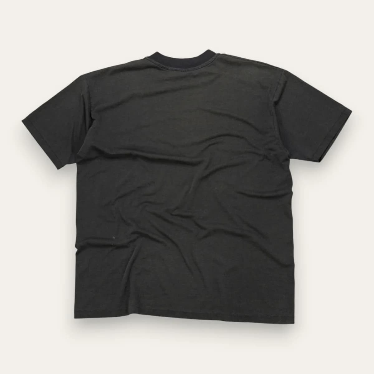 1989 Rightous Ruller Bat Bones Harley Davidson - XL alternate view