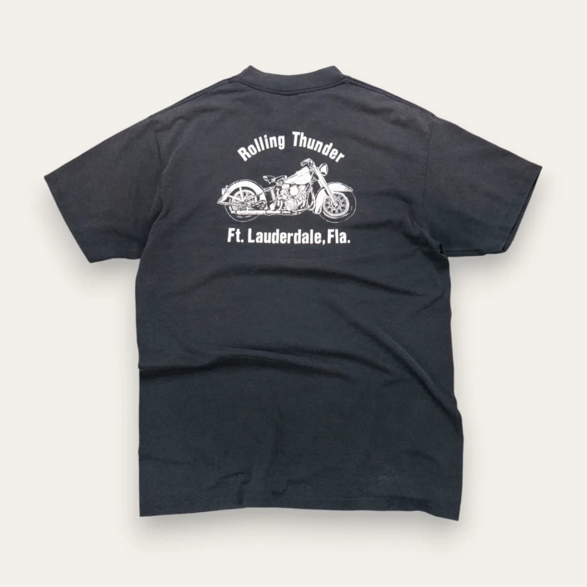 1991 3D Emblem I Own A Harley - L alternate view